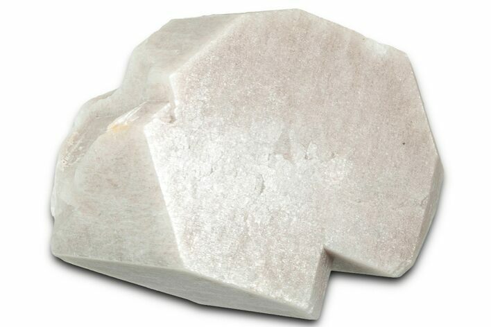 Light Pink Microcline Crystal - Percenter Claim, Colorado #358533